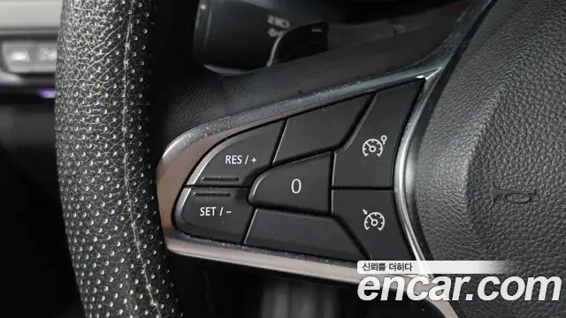 Renault Samsung XM3 2021 — Фото 15/20