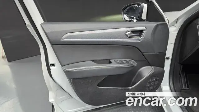 Renault Samsung XM3 2021 — ფოტო 12/31