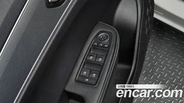 Renault Samsung XM3 2021 — ფოტო 18/31