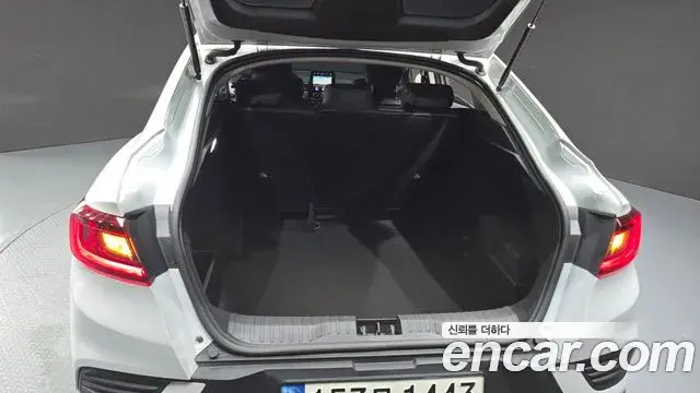 Renault Samsung XM3 2021 — ფოტო 19/31