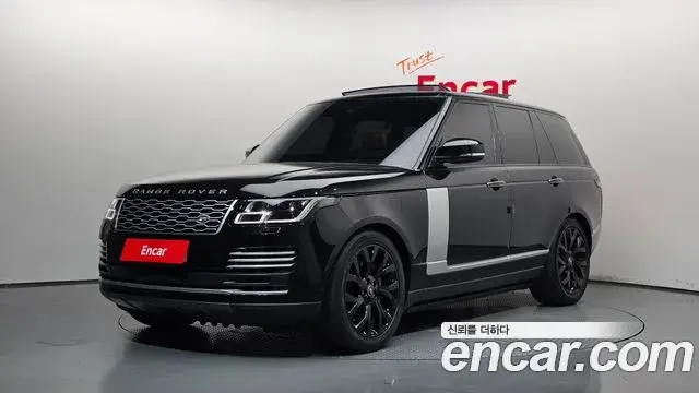 Land Rover Range Rover 2020 — Şəkil 17/40