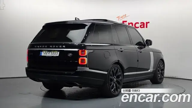 Land Rover Range Rover 2020 — Şəkil 37/40