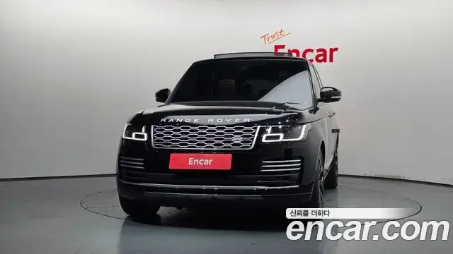 Land Rover Range Rover 2020 — Şəkil 38/40