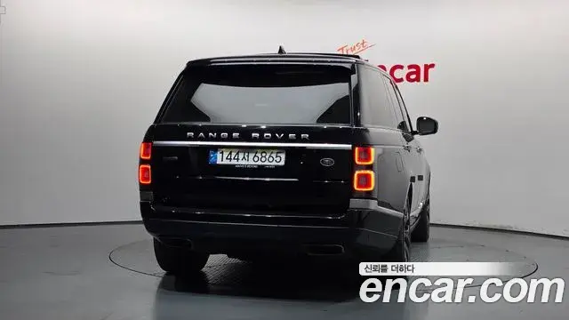 Land Rover Range Rover 2020 — Şəkil 3/40