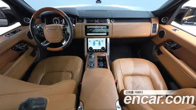 Land Rover Range Rover 2020 — Şəkil 8/40