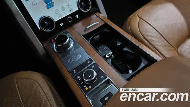 Land Rover Range Rover 2020 — Şəkil 28/40