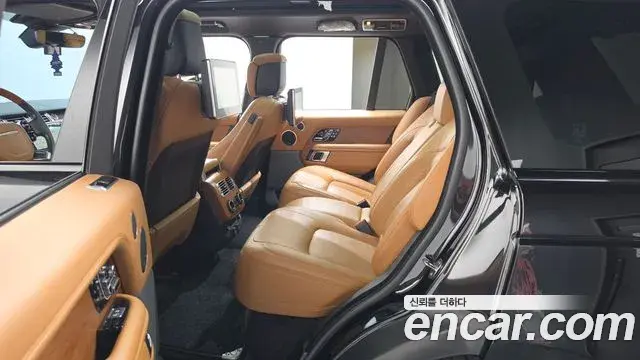 Land Rover Range Rover 2020 — Şəkil 10/40