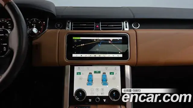 Land Rover Range Rover 2020 — Şəkil 35/40
