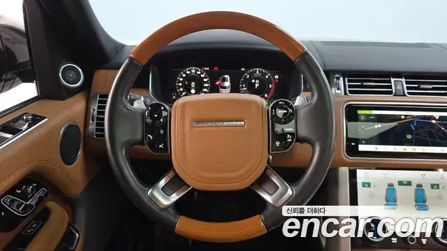 Land Rover Range Rover 2020 — Şəkil 21/40