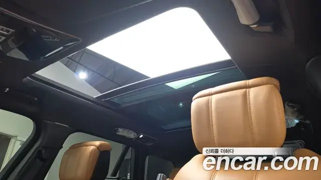 Land Rover Range Rover 2020 — Şəkil 9/40