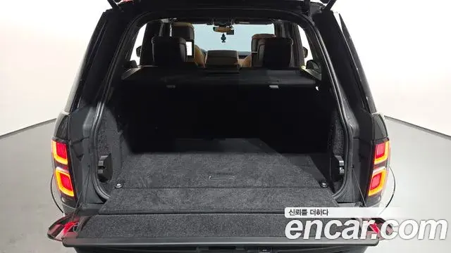 Land Rover Range Rover 2020 — Şəkil 33/40