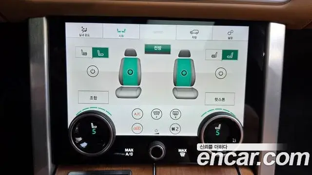 Land Rover Range Rover 2020 — Şəkil 12/40