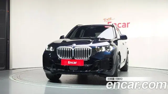 BMW X5 2023 — Фото 3/20