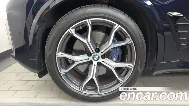 BMW X5 2023 — Фото 5/20