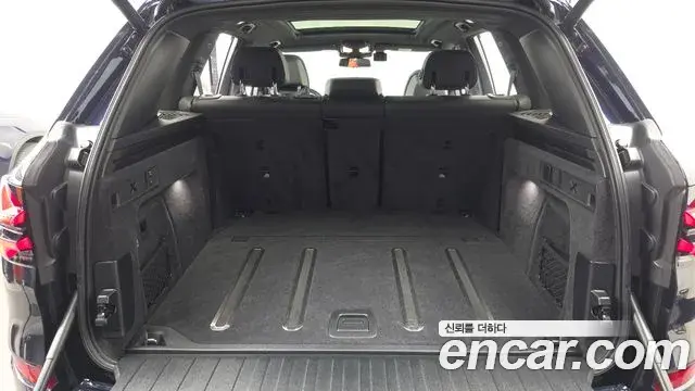 BMW X5 2023 — Фото 20/20