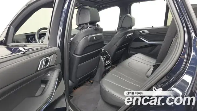 BMW X5 2023 — Şəkil 27/32