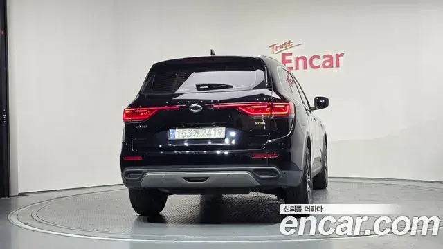 Renault Samsung QM6 2021 — Şəkil 25/33