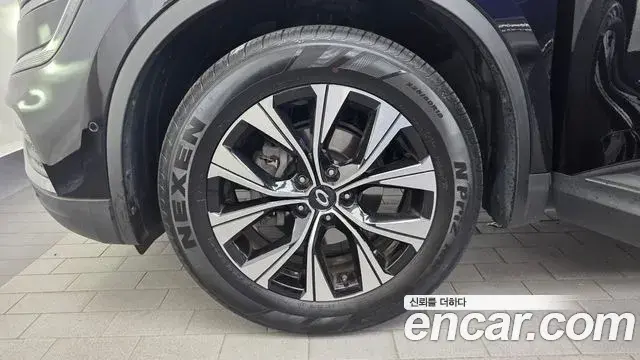 Renault Samsung QM6 2021 — Şəkil 12/33