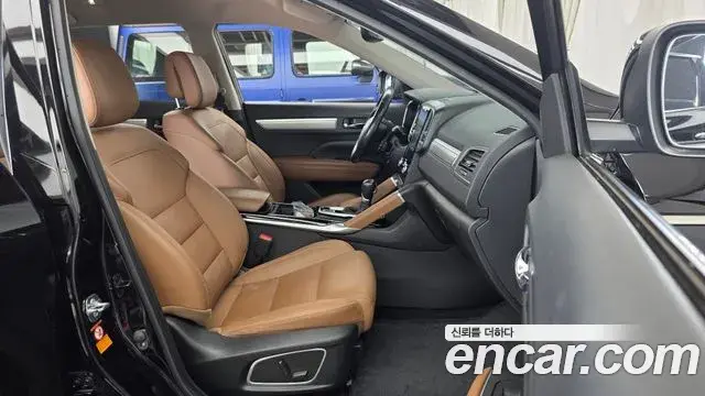 Renault Samsung QM6 2021 — Şəkil 23/33