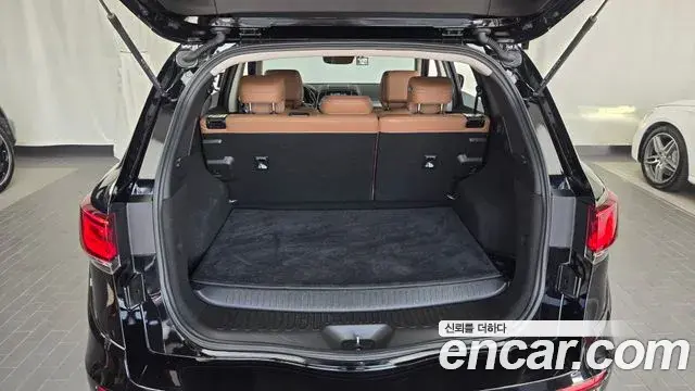 Renault Samsung QM6 2021 — Şəkil 19/33