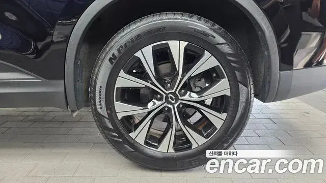 Renault Samsung QM6 2021 — Şəkil 7/33