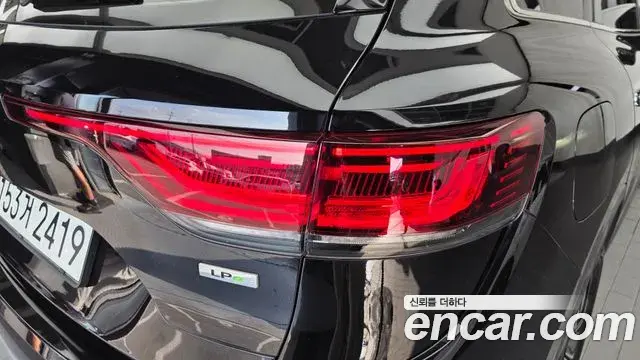 Renault Samsung QM6 2021 — Şəkil 20/33