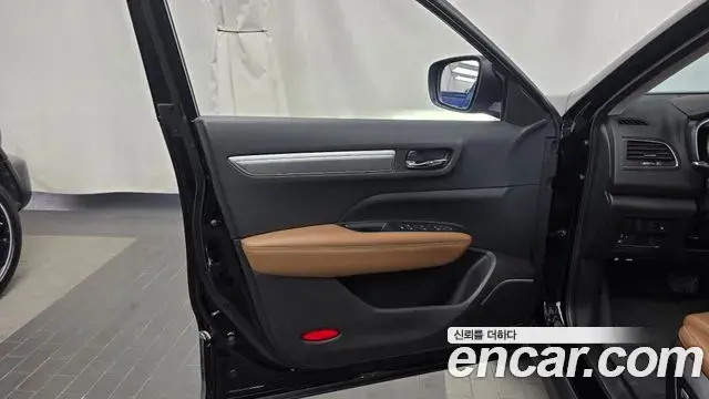 Renault Samsung QM6 2021 — Şəkil 15/33