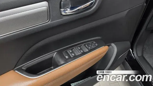 Renault Samsung QM6 2021 — Şəkil 5/33