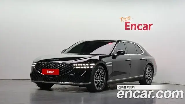 Genesis G90 2023 — ფოტო 26/41