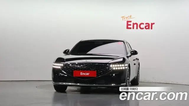 Genesis G90 2023 — ფოტო 38/41