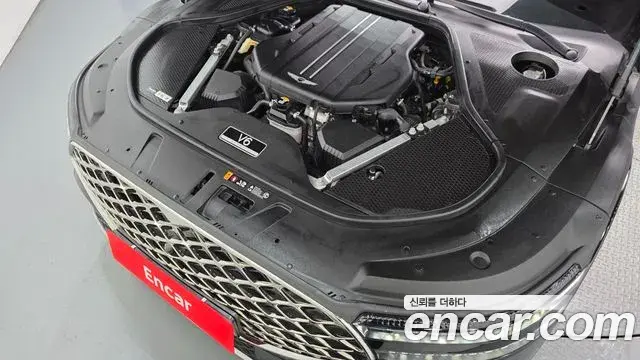 Genesis G90 2023 — ფოტო 2/41