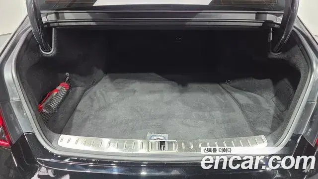 Genesis G90 2023 — ფოტო 6/41