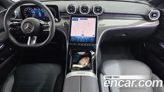 Mercedes-Benz C-Class 2025 — Фото 7/20