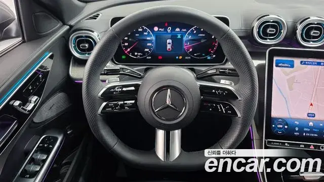 Mercedes-Benz C-Class 2025 — Фото 14/20