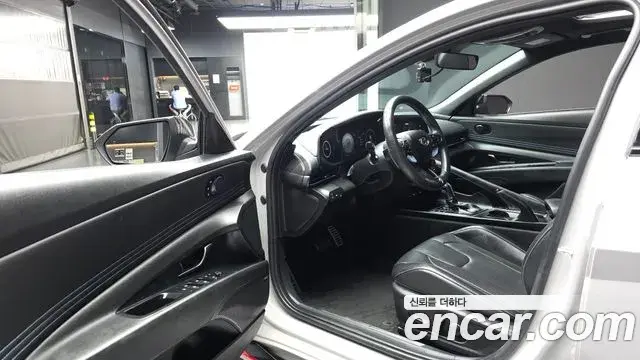 Hyundai Avante 2022 — Фото 10/20