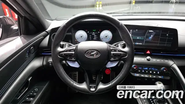 Hyundai Avante 2022 — Фото 13/20