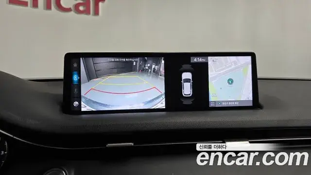 Genesis GV70 2021 — ფოტო 20/20