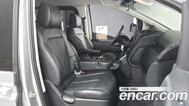 Hyundai Staria 2022 — Photo 11/20