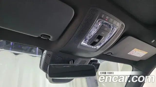 Mercedes-Benz GLB-Class 2022 — Şəkil 20/33