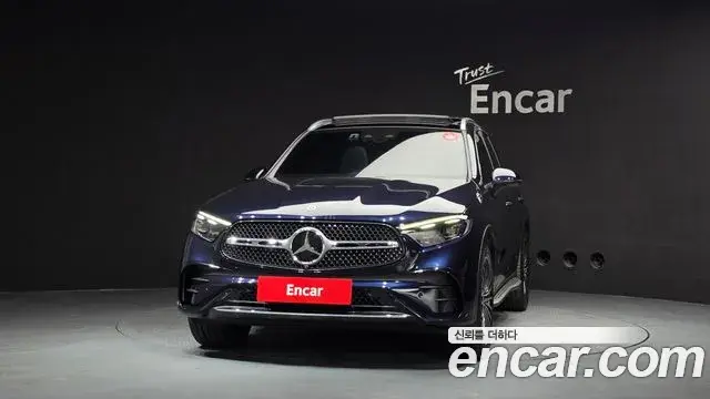 Mercedes-Benz GLC-Class 2024 — Фото 3/20
