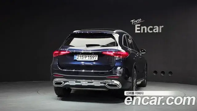 Mercedes-Benz GLC-Class 2024 — Фото 4/20