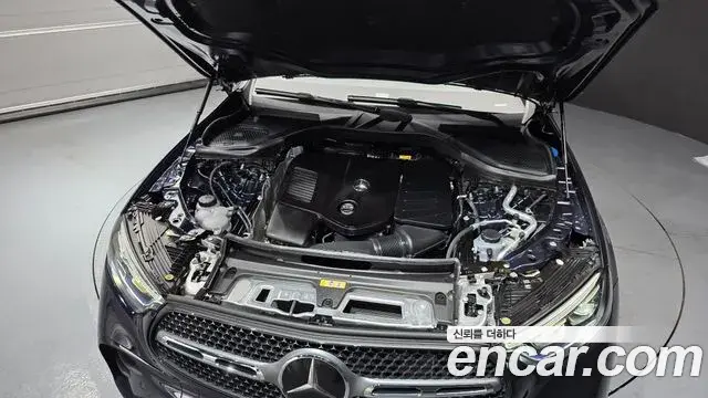Mercedes-Benz GLC-Class 2024 — Фото 6/20