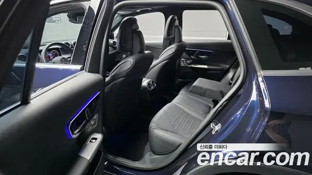 Mercedes-Benz GLC-Class 2024 — Фото 11/20