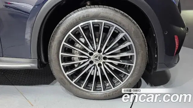 Mercedes-Benz GLC-Class 2024 — ფოტო 24/33