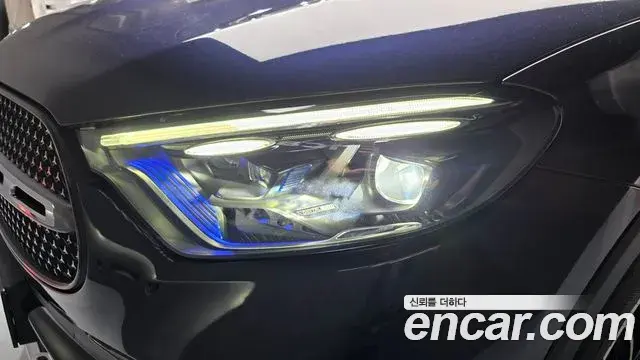 Mercedes-Benz GLC-Class 2024 — ფოტო 18/33