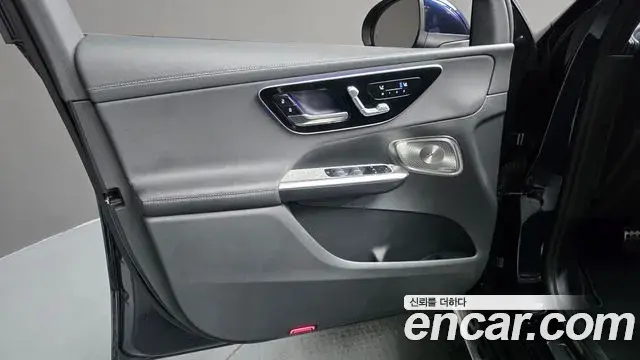 Mercedes-Benz GLC-Class 2024 — ფოტო 3/33