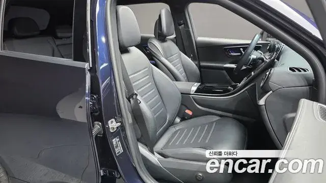 Mercedes-Benz GLC-Class 2024 — ფოტო 16/33