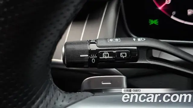 Mercedes-Benz GLC-Class 2024 — ფოტო 21/33