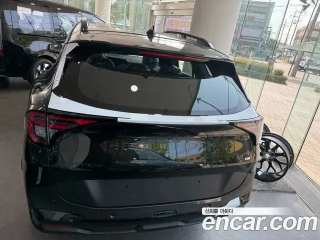 Kia Sportage 2026 — Photo 10/20