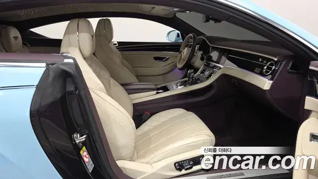 Bentley Continental GT 2019 — Photo 20/20